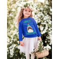 thumbnail image 2 of Tstars Boys Unisex Ugly Christmas Sweater Jawlly Christmas Shark Kids Christmas Gift Funny Humor Holiday Shirts Xmas Party Christmas Gifts for Boy Toddler Kids Sweatshirt Ugly Xmas Sweater, 2 of 6