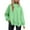 Z1_Green, variant on WTXUE Women's Oversized Batwing Sweaters 2025 Fall Outfits Trendy Crewneck Knit Side Slit Fashion Pullover Tops Tunic Sweater Baggy Soft Sweaters Jn L