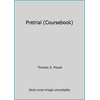 Pretrial 9780735527119 Used / Pre-owned