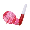 thumbnail image 1 of Línea de pelota de golf Herramienta de marcador Precise de moda Dispositivo de dibujo de línea con pluma Kit de alineación de golf impermeable Perfecto Juego de regalo de golf Pink Scienceny OD008021-03B, 1 of 7