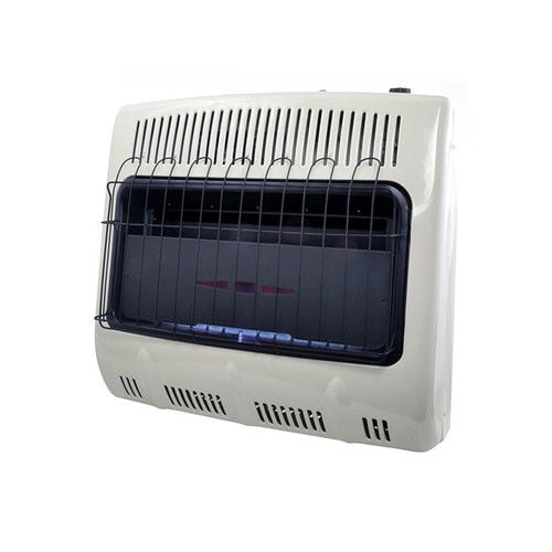 Mr. Heater F299735 30,000 BTU Vent Free Natural Gas Garage Heater by Mr. Heater