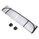 thumbnail image 5 of unbranded Visor De Parabrisas Para Auto Plateado Con Protección Anti Uv Y Plegable Fácil De Instalar, 5 of 8