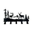 thumbnail image 1 of Binwennn Key Rack Hook Durable Metal Key Holder For Wall Or Door Stylish Organization Solution For Home Easy Install Swivel Hooks Utility Room Organizer Coat Rack Punch Bowl Hooks Sticky Hooks Shower, 1 of 4