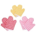 thumbnail image 5 of unbranded  3 Pairs Household Shoe Cover Oven Mitts Child Baby, 5 of 7