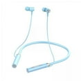 thumbnail image 1 of Auriculares con banda para el cuello,Auriculares inalámbricos con banda para el cuello,resistentes al agua,Auriculares deportivos con cuello Auriculares intrauditivos, 1 of 8