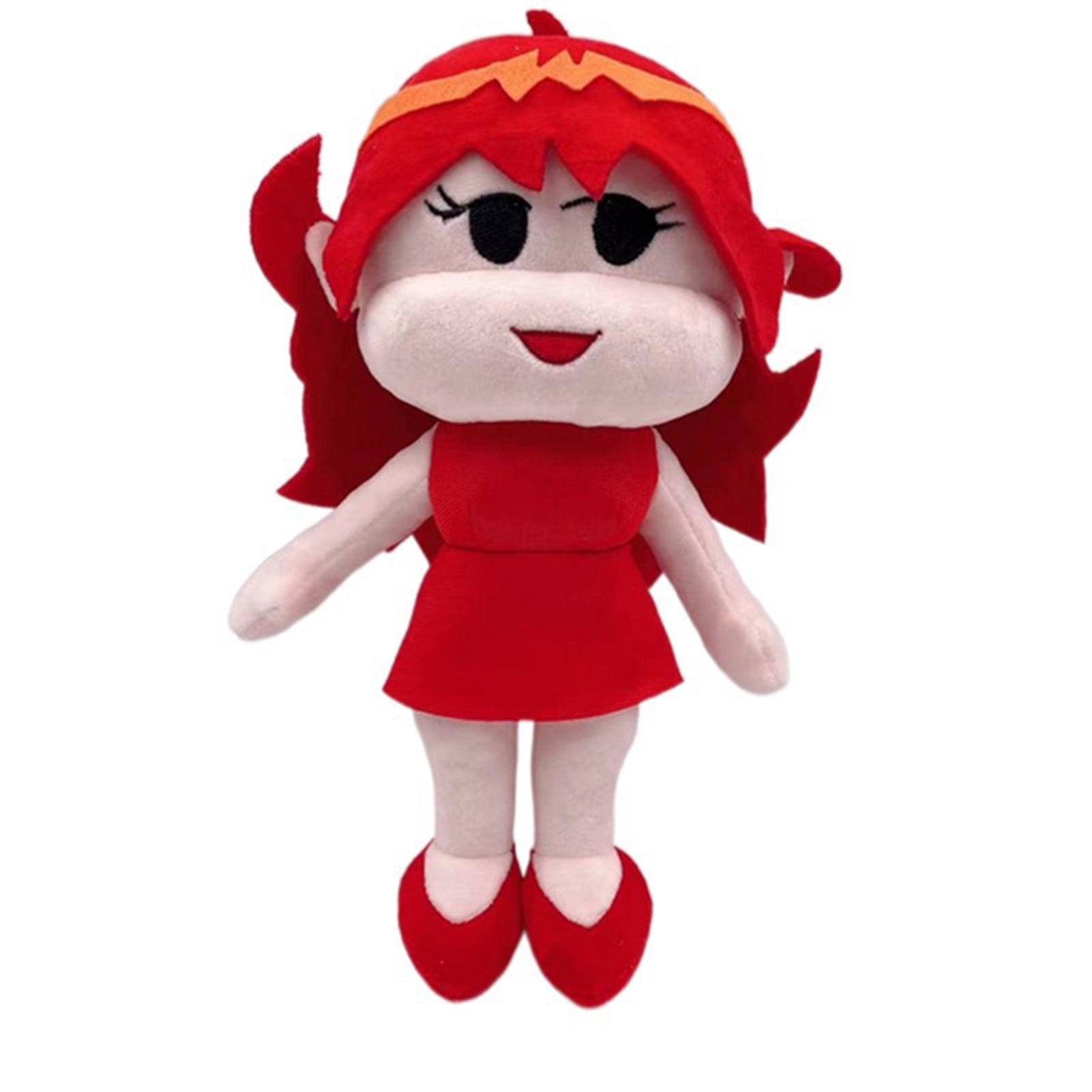 Plush Puppets Toys & Games 2pcs Friday Night Funkin Plush Spook-y Month Skid and Pump Toys Cute