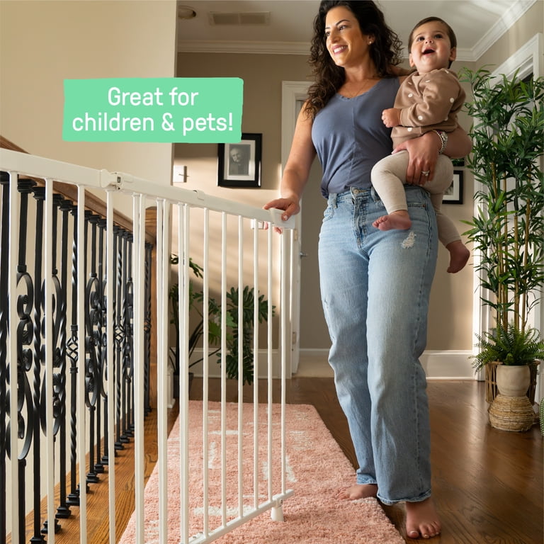 Summer Infant Metal Banister Safety Gate, 32.5" Tall photo 2