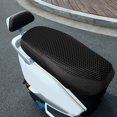 thumbnail image 1 of Motorcycle Gel Cushion Protection Long Rides Cushion Waterproof Breathable 3D, 1 of 8
