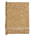 thumbnail image 1 of Yard Doze Jeté Tissé à Franges, 1 of 3