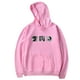 thumbnail image 5 of Sudadera con capucha de Luis Fonsi Merch para hombre y mujer, nuevo álbum, estilo callejero, moda, sudadera de cantante, sudaderas de manga larga, 5 of 5