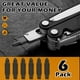 thumbnail image 2 of Juego de 6 puntas de destornillador de repuesto para multiherramienta Leatherman, 2 of 7