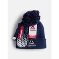 thumbnail image 2 of Reebok Toddler Boys' Beanie Hat and Mitten Set, 3-Piece, One Size, 2 of 4