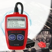 Xiyztok OBD2 Scanner Car Code Reader, Check Engine Light Diagnostic Tool with I/M Readiness for Smog Test (1996+ Vehicles)