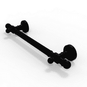 16-in Grab Bar Reeded in Matte Black