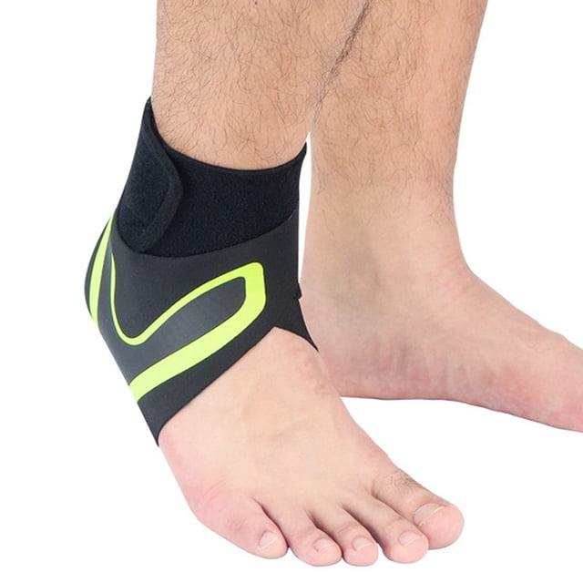 Mosiee 1 Pce Sangle de Soutien de Cheville de Sport Compression