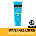 thumbnail image 3 of Neutrogena Hydro Boost Moisturizing Sunscreen Lotion, SPF 30, 3 fl. oz, 3 of 8