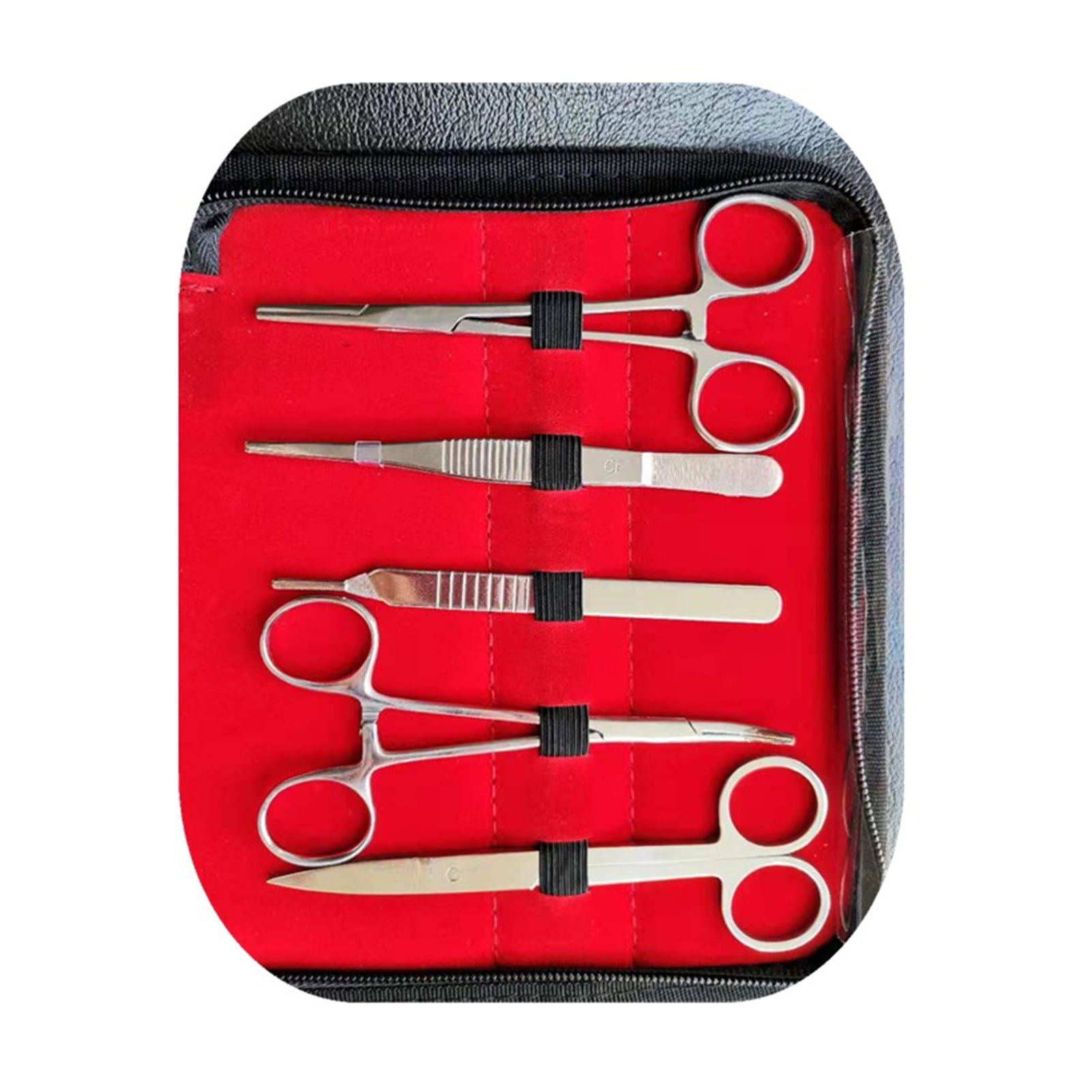 Practice Dissecting Tools Kit Professional Lab Anatomy Dissecting Set