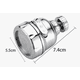 thumbnail image 2 of Adaptador Xtellar De Grifo Llave Regadera Y Chorro Presión Fregadero, 2 of 2