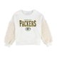 thumbnail image 1 of Touch Womens Green Bay Packers Sweatshirt pac M, 1 of 2