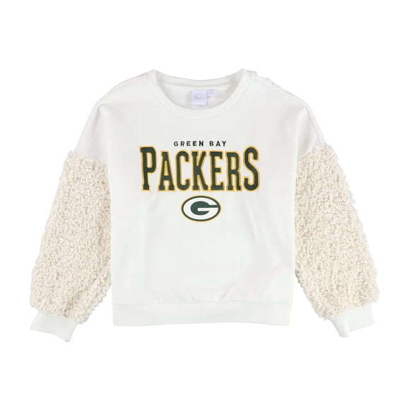 Touch Womens Green Bay Packers Sweatshirt pac M