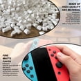 thumbnail image 5 of Comfort Grip for Switch, Joy-Con Controller Game Accessories Handheld Joystick Remote Control Holder, Black, 5 of 7