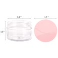 thumbnail image 2 of Loción, crema, almacenamiento, 15 unidades, frascos vacíos de 10 g para productos de belleza, 2 of 8
