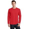 thumbnail image 1 of Port & Company Long Sleeve Fan Favorite Tee, 1 of 1