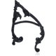 thumbnail image 5 of JM Pendientes de tuJMca Punk Celtic Elf Fairy Pendientes MujJM Niña Adolescente JM, 5 of 5