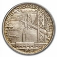 thumbnail image 3 of 1936-S Bay Bridge Half Dollar MS-65 PCGS, 3 of 3