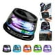 thumbnail image 3 of DÚO DE BOCINAS BLUETOOTH RECARGABLES PORTÁTILES MAGNÉTICAS CON LUCES RGB., 3 of 5