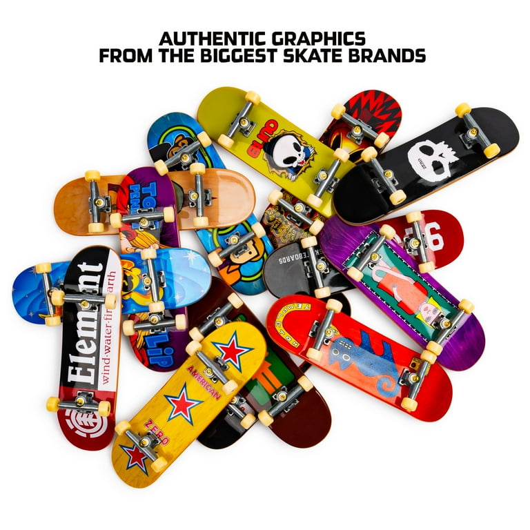 TECH DECK Fingerboards 96MM SINGLE BOARD for Toddlers