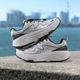 thumbnail image 4 of CAMEL Men's Hiking Shoes Lightweight Casual Shoes Breathable Anti-Slip Sneakers, 4 of 6