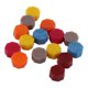thumbnail image 1 of Sealing Wax Beads 24 Colors Octagonal Exquisite Craft Adhesive Wax Bead with Storage Box for Invitations Envelopes Type 2, 1 of 3