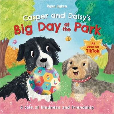 Pre-Owned Casper and Daisy's Big Day at the Park (Paperback) 074405382X 9780744053821