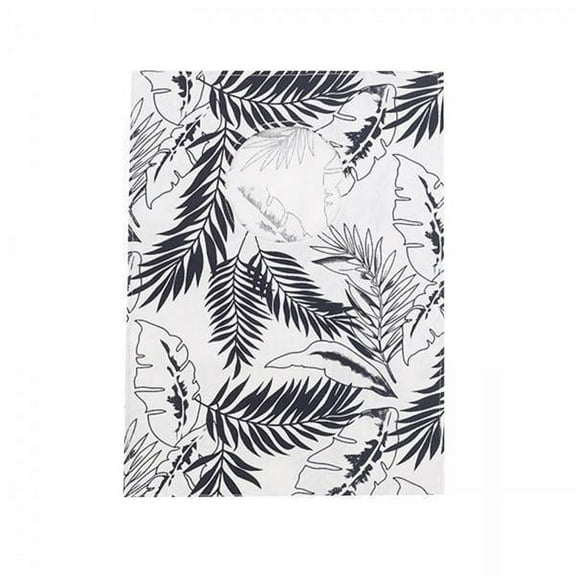 Vaveren 2xProtective Cover Pouch Bag System Colostomy Bags for Colostomy Urostomy leaves square