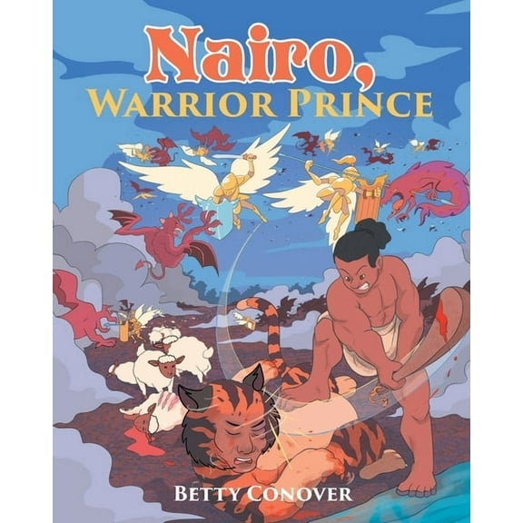 Nairo, WARRIOR PRINCE, (Paperback)