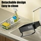 thumbnail image 4 of Xihbxyly Las Mejores Ofertas Estante de Drenaje Multifuncional para Cocina, Estante de Pared para Fregadero, Estante de Pared para Piscina, 4 of 6