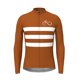 thumbnail image 3 of Camisetas de ciclismo a rayas para hombre, novedad de verano de 2023, camisetas de ciclismo de manga larga, camisetas de ciclismo de montaña y carretera, ropa de ciclismo de secado rápido, 3 of 5