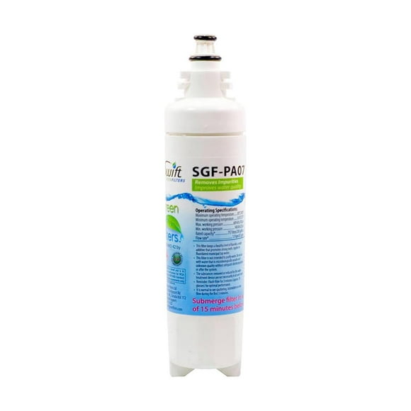 Swift Green Filters Replacement for Panasonic NRBH-125950 Refrigerators Water Filters(Pack of 1)