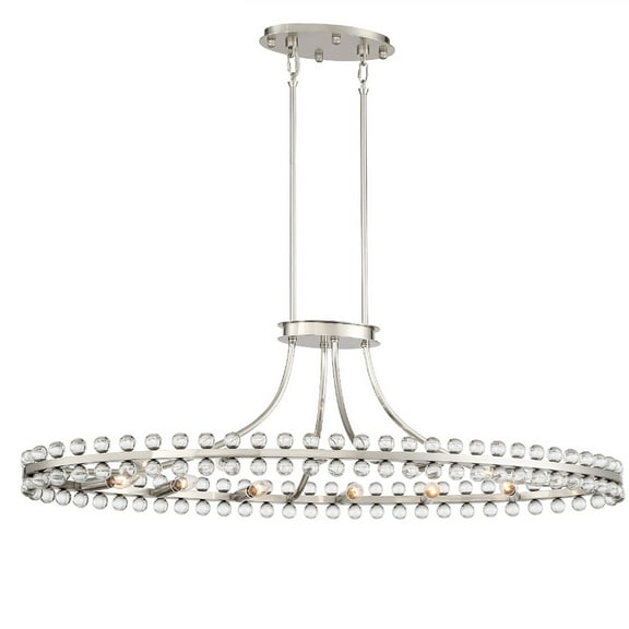Crystorama Lighting - 12 Light Chandelier - Chandelier - Clover - 12 Light