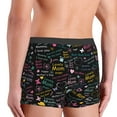 thumbnail image 5 of Naloa I love you Mom Print Mens Underwear - Boxers for Men, Classic Briefs for Men, 5 of 9