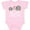 AD-Pink, variant on Inktastic My Opa Loves Me Elephant Boys or Girls Baby Bodysuit