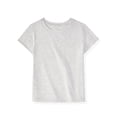 thumbnail image 5 of Garanimals Newborn, Baby & Toddler Girl Cotton Short-Sleeve Solid T-Shirts, 3-Pack, Sizes 0-6T, 5 of 10