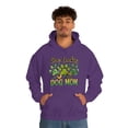 thumbnail image 3 of Familyloveshop LLC One Lucky Dog Mom Shirt Womens St Patricks Day Shirts Gifts for Irish, St Patricks Gift for Her, Dog Mom Shirt, 3 of 9