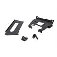 thumbnail image 2 of SuperATV Winch Mounting Plate for 2017-2018 Polaris RZR XP Turbo/XP 4 Turbo | RZR Winch Plate Compatible with Many OEM and Aftermarket Winches | No Drilling Required!, 2 of 3