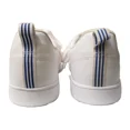 thumbnail image 4 of Ad-id-as Shoe Unisex 10.5 Men White Neo Baseline Athletic Sneaker Walking Casual, 4 of 6
