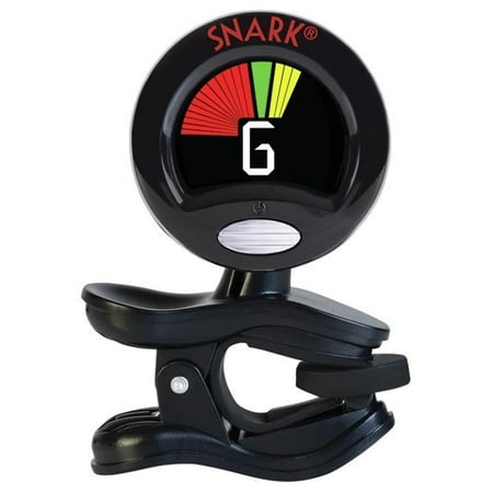 Snark SN6X Clip-On Tuner for Ukulele (Best Tuner For Intonation)