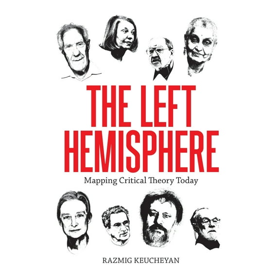 Left Hemisphere : Mapping Contemporary Theory (Paperback)