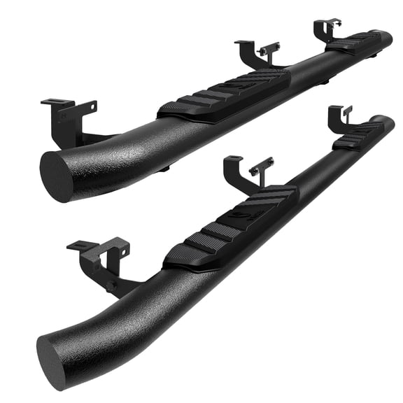 Tyger Auto 3.5" Rider Oval Tube Running Boards Compatible with 2020-2026 Jeep Gladiator JT | TG-SS2J64801 | Side Step Rail Nerf Bars