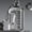 grey, variant on Large Capacity 2 Liter Water Bottle Sports Gym Water Kettle Camping Travel BPA Free Drinking Bottles Portable Plastic Space Cup